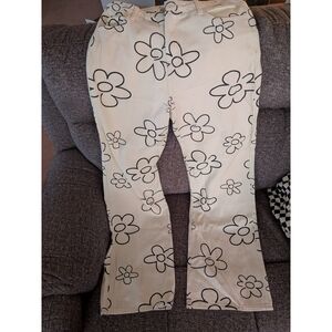 Bailey Rose Flower Jeans